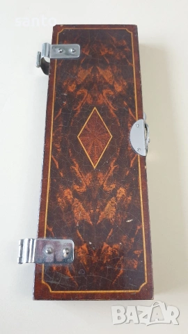 Винтиж преса за вратовръзки , снимка 2 - Антикварни и старинни предмети - 53903797