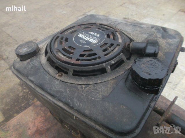 двигател за мотофреза  брикс стратан, снимка 3 - Градинска техника - 40084366