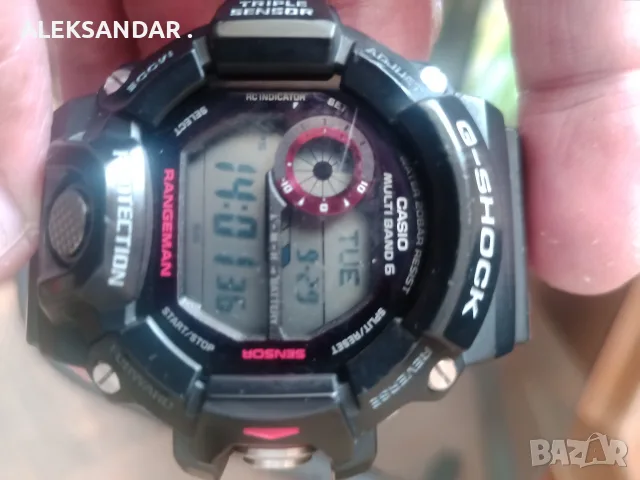 RANGEMAN - 9400 - 1ER ., снимка 7 - Мъжки - 56316997