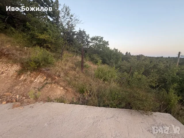 Парцел село елешница 600кв , снимка 7 - Парцели - 55886962