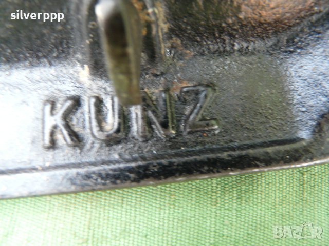 Стар немски рукан за направа на сапове - 1 , снимка 5 - Други инструменти - 44462995