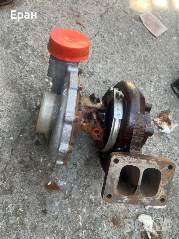 Турбо ново за камион  Holset, снимка 5 - Части - 47436890