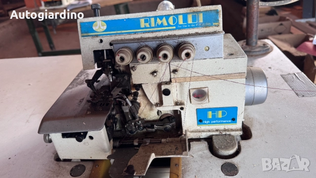 Шевни машини за кожен текстил, снимка 5 - Други машини и части - 52184828