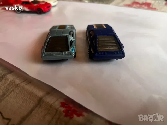 Hotwheels Delorean, снимка 5 - Колекции - 49009767