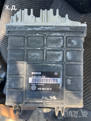 Компютър двигател Голф 3 1.8 90кс 