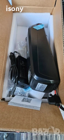 литиева батерия 36V /13AH, снимка 2 - Части за велосипеди - 54250056