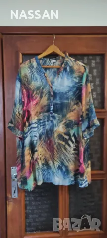 Красива ефирна лятна туника