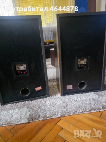 Продавам Cervin Vega Head, снимка 6 - Тонколони - 52335935