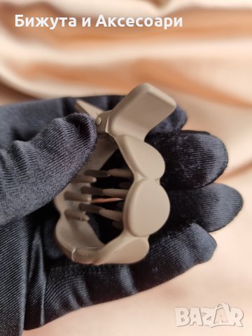 Светло кафява шнола за опашка, снимка 1