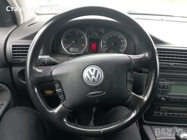 vw passat 1,9 131 коня, снимка 13 - Автомобили и джипове - 49340470