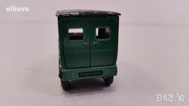 Метално камионче Matchbox Talbot Wan 1927, снимка 4 - Други ценни предмети - 30024339