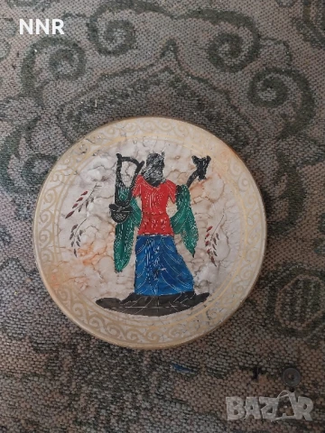 Керамична чинийка