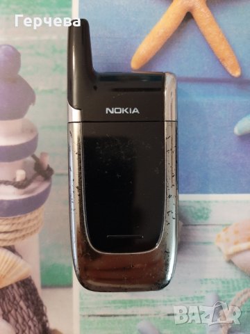 Nokia 6060, снимка 2 - Nokia - 31500464