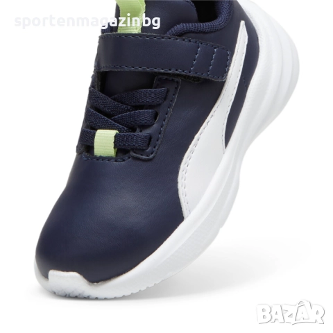 Детски маратонки Puma Rickie Runner SL AC + Inf, снимка 5 - Детски маратонки - 52307158