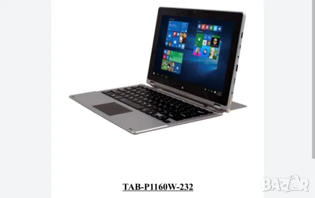 Лаптоп Таблет WinTab, снимка 2 - Лаптопи за работа - 48562221