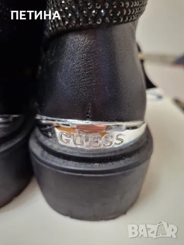 Guess , снимка 7 - Дамски боти - 48256365