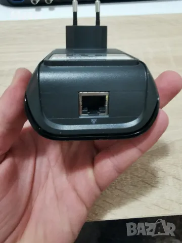 Powerline BELKIN, снимка 3 - Мрежови адаптери - 48697849