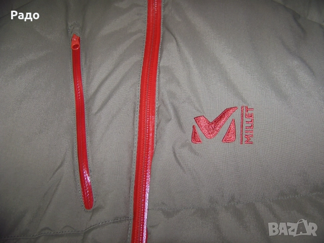 MILLET / M-L / Men Down Jacket / 100%oRIGINAL, снимка 11 - Якета - 52950993