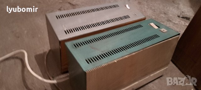 Стабилизатори от първа и втора програми.