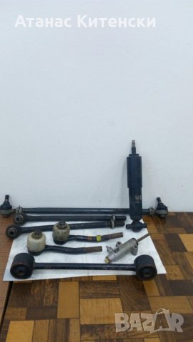 Авточасти ВАЗ, Москвич, снимка 9 - Части - 31435319