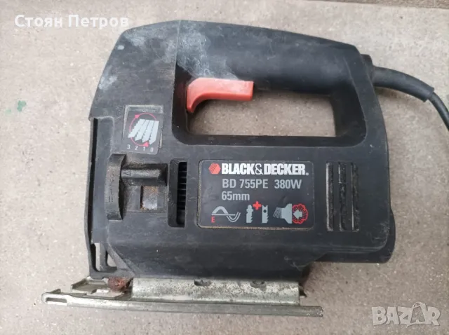 Зеге Black & Decker, снимка 2 - Други инструменти - 48253181