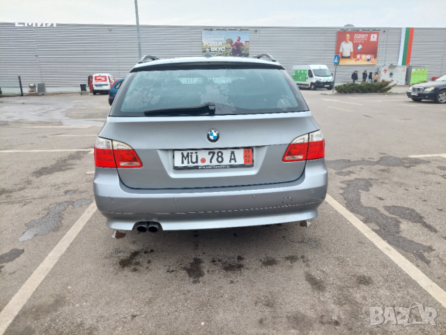 Продавам BMW 525i , 218 k. c., снимка 4 - Автомобили и джипове - 44559623