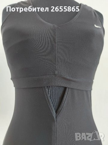 Топ NIKE DRI-FIT, снимка 4 - Потници - 37552289