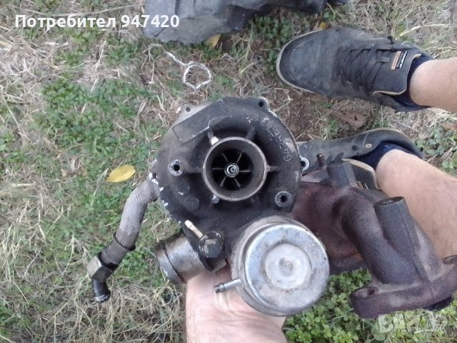 турбо поло 2003 1.4тди 75кс