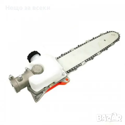 Верижна Приставка за Тример за Рязане на Клони, снимка 3 - Градинска техника - 49872651