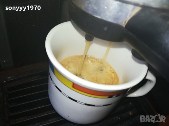 DELONGHI-КАФЕ 0505221221, снимка 4 - Кафемашини - 36665792