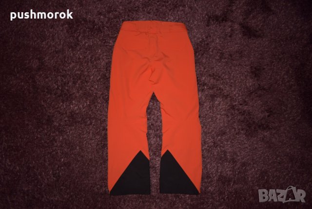 Ziener Telmo Ski Pant Men orange spice Sz 52, снимка 8 - Спортни дрехи, екипи - 31034493