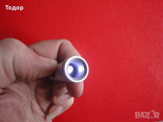 Немски ключодържател фенерче , снимка 3 - Арт сувенири - 38733002