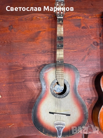 Класическа китара, снимка 3 - Китари - 52917858