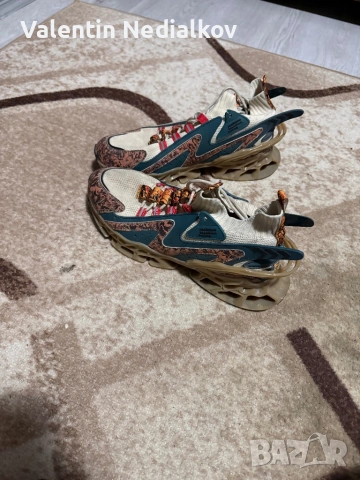 мъжки маратонки, снимка 2 - Маратонки - 53360223