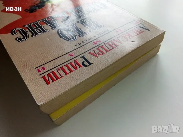 Ню Орлеанс  книга 1 и 2 - Александра Рипли - 1992г., снимка 8 - Художествена литература - 56238705