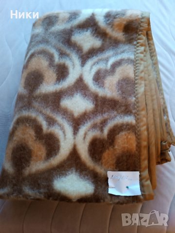Родопско одеяло от вълна и меки одеяла , снимка 2 - Олекотени завивки и одеяла - 41843961