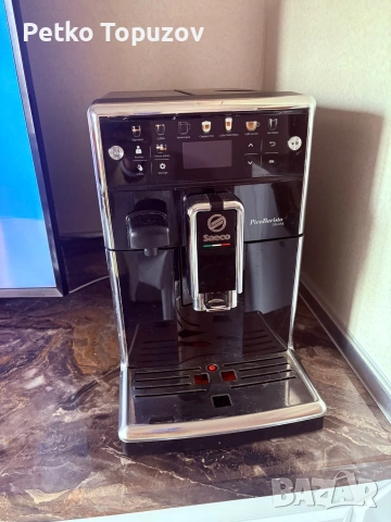 кафеавтомат Saeco , снимка 5 - Кафе машини - 53921950