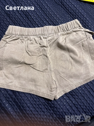 Къси панталонки 7-8 години, снимка 3 - Детски къси панталони - 51945910