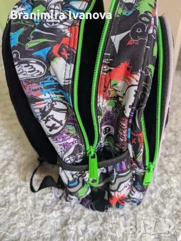 ученически раница за момче, снимка 10 - Раници - 51235089