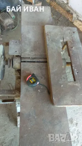 АБРИХТ 3/1 ЦИРКУЛЯР И ШМИРГЕЛ, снимка 4 - Други машини и части - 47356219