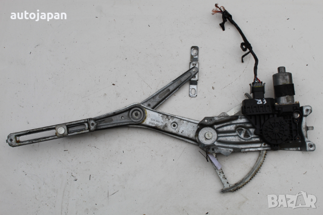 Преден десен електрически стъклоповдигач Опел зафира а 00г Opel zafira a 2000, снимка 4 - Части - 44616591