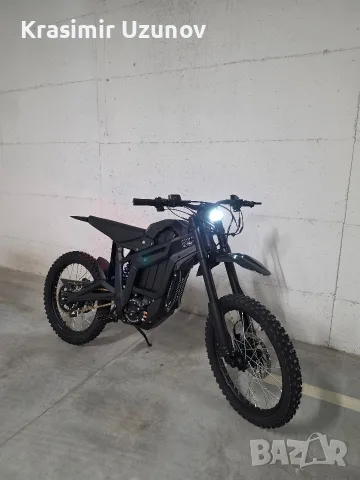Talaria Sting Pro MX5 - електрически кросов мотор 