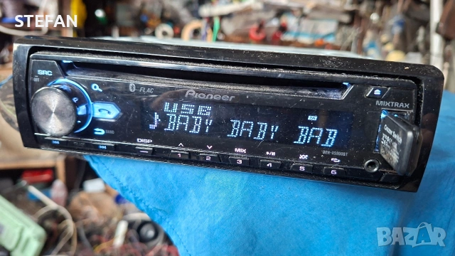PIONEER DEH-X5900BT MIXTRAX, снимка 11 - Аудиосистеми - 54256312