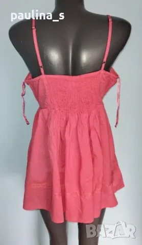 Три броя / Туника с презрамки "Just female", "Next" и "Wet seal" , снимка 12 - Туники - 28459022