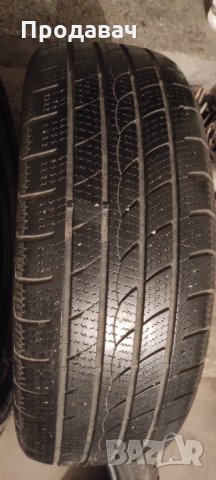 235/60/18, 2бр всесезонни , снимка 3 - Гуми и джанти - 34905313
