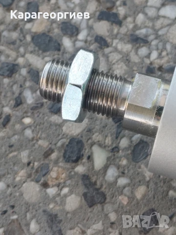 Пневматични цилиндри , снимка 10 - Резервни части за машини - 50167620