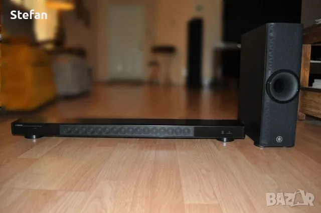 Продавам 2 саундбарa, YAMAHA YSP-1100 и Yamaha YSP-2500, снимка 4 - Аудиосистеми - 44554860