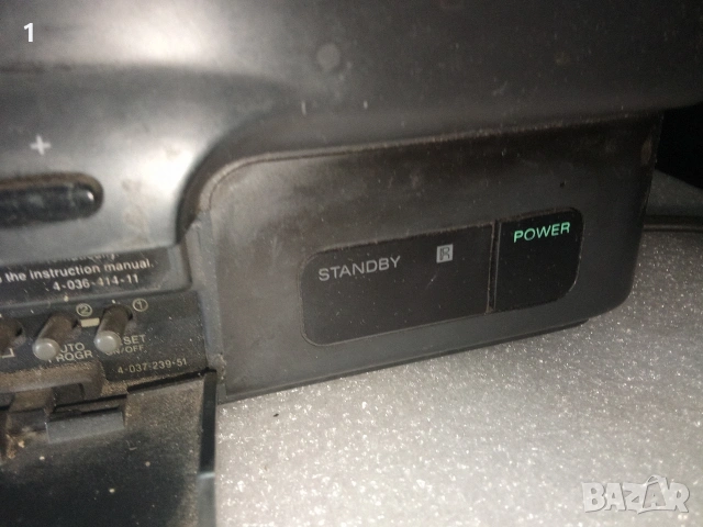 Телевизор sony 14 инча, снимка 8 - Телевизори - 53949071