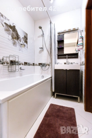 4-стаен обзаведен апартамент в жилищна сграда "Мон Блан", снимка 16 - Апартаменти - 52627182