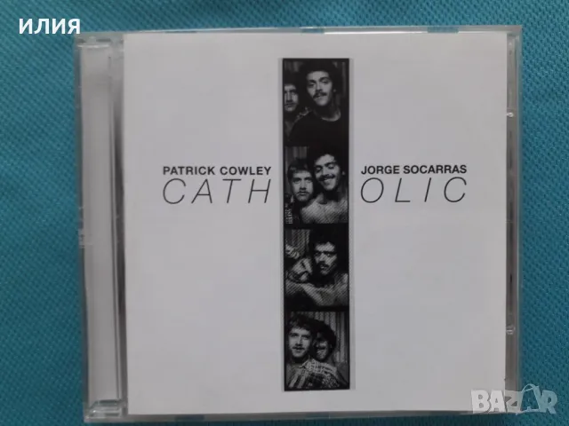 Patrick Cowley & Jorge Socarras – 2009 - Catholic(Macro – MACRO M14)(New Wave,Synth-pop,Disco), снимка 1